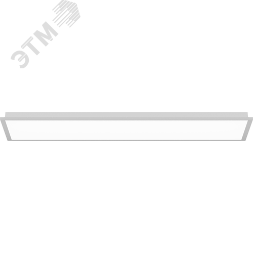 Светильник UNI/R EVO (1195x595) 60W OPL 930 WH