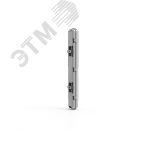 Светильник светодиодный ДСП/ДПП-24Вт IP65 3400Лм 6500К IP65 Strong 2.0 рассеиватель прозрачный