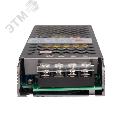 Драйвер для светодиодный ленты BSPS 24V 8,25A=200W IP20 5 л.гар. Jazzway