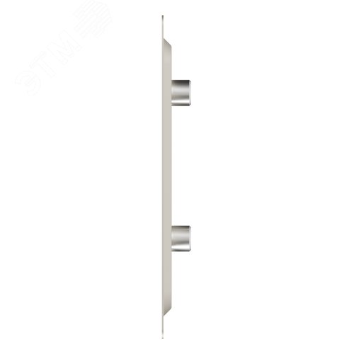 Решетка вентиляционная MER регулируемая 150x150 окраш.сталь Beige
