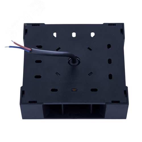 Светильник ULU-P33B-4W/4000K IP65 BLACK светодиодный уличный. Архитектурный накладной. Белый свет (4000K). Корпус черный