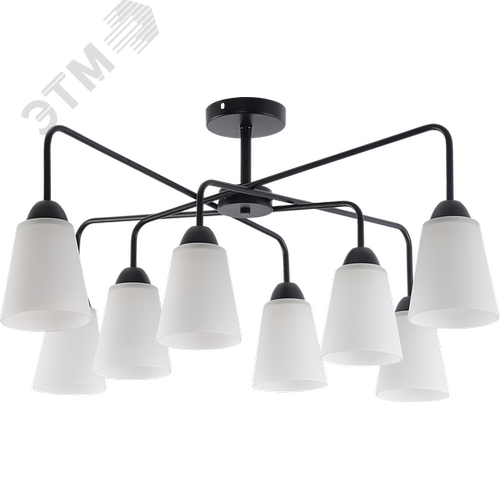 Люстра Jodie 9190-308 8хЕ27 60 Вт модерн