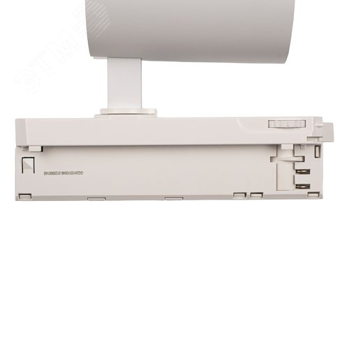 Светильник трековый трехфазный PRO+ ДПО 7020 LED-30 Вт 3300 Лм 4000К IP40 белый 36 град 180–265В 5062757 JazzWay