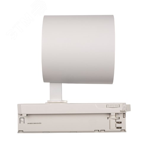 Светильник трековый трехфазный PRO+ ДПО 7020 LED-30 Вт 3300 Лм 4000К IP40 белый 36 град 180–265В 5062757 JazzWay