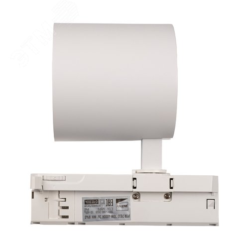 Светильник трековый трехфазный PRO+ ДПО 7020 LED-30 Вт 3300 Лм 4000К IP40 белый 36 град 180–265В 5062757 JazzWay