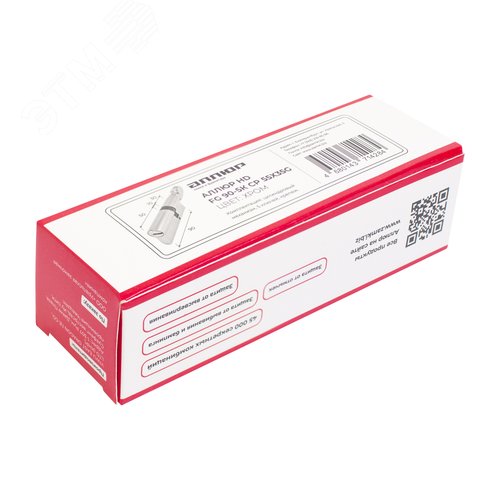 Цилиндровый механизм АЛЛЮР HD FG 90-5К CP (35Gx55) хром