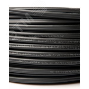 Кабель силовой ВВГнг(А)-LS 2х2.5 -0.660 плоский (100м) ТРТС