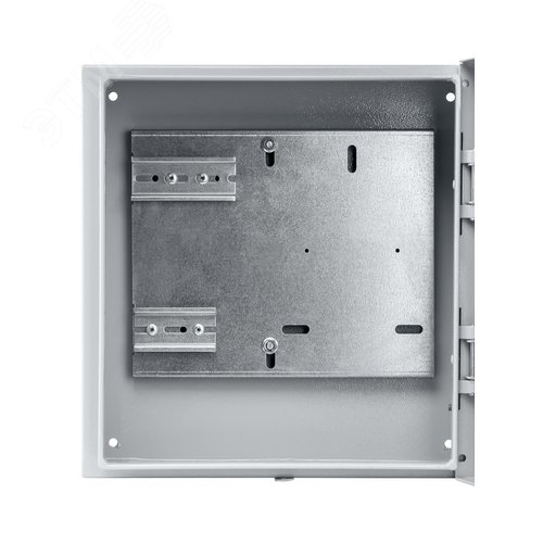 Корпус металлический ЩУ-1ф/1-0-3 IP66 (310х300х150)