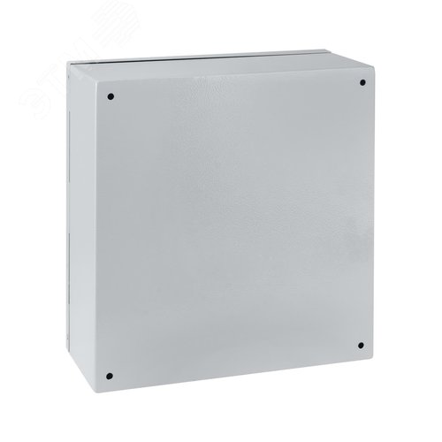 Корпус металлический ЩУ-1ф/1-0-3 IP66 (310х300х150)