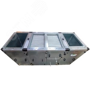 Установка вентиляционная приточно-вытяжная Node1-4500 (50 c) / RP, VEC (B355), W2 Vertical с черным пультом TS4b
