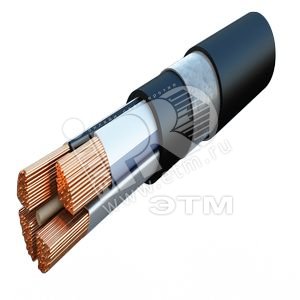 Кабель силовой ВБШвнг(А)-LS 4х150мс(N)-1 ТРТС