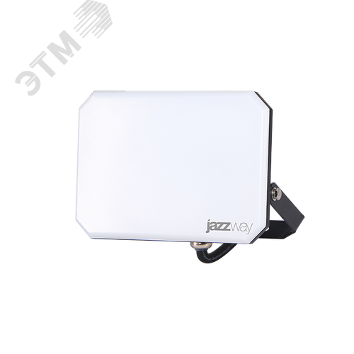 Прожектор светодиодный ДО-50w холодный OPAL 6500K 4500Лм IP65 JazzWay
