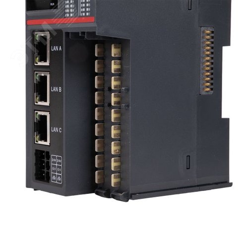 Программируемый логический контроллер (ПЛК) EC321 токоподающий D-CARD