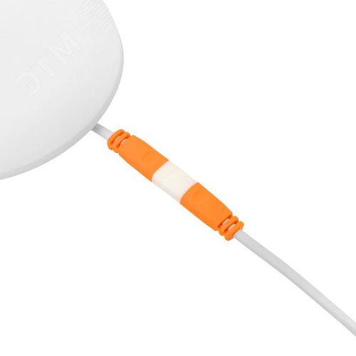 Светильник светодиодный ДВО 1106 круглый 18Вт 6500K IP20 LUMA