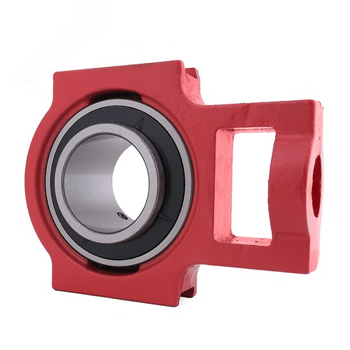 Подшипниковый узел UCT309 (UC309+T309) FBC (ГОСТ)