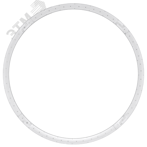 Светильник светодиодный подвесной аварийный ДСО33-60-341 Horizon Ring EM3 940