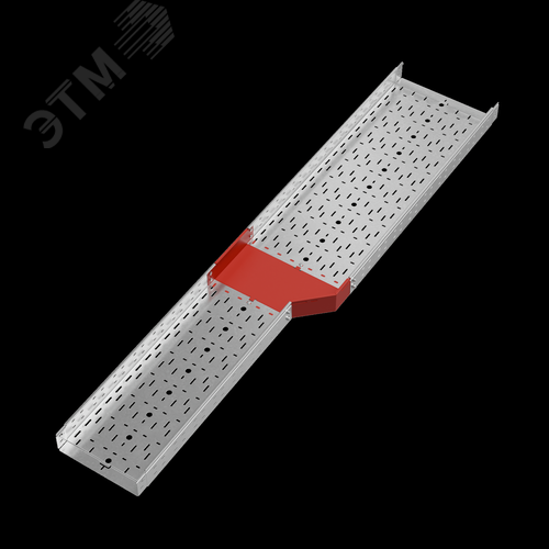Переходник правый 80х300-400 мм ПЛЮС HD85
