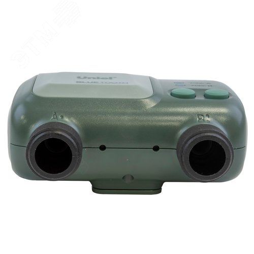 Умный таймер UST-A400 2C/WF IP65 GATEWAY OLIVE Wi-Fi+Bluetooth для автоматического полива. 2 канала. Шлюз в/к. ТМ Uniel