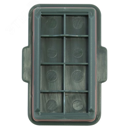 Умный таймер UST-A400 2C/WF IP65 GATEWAY OLIVE Wi-Fi+Bluetooth для автоматического полива. 2 канала. Шлюз в/к. ТМ Uniel