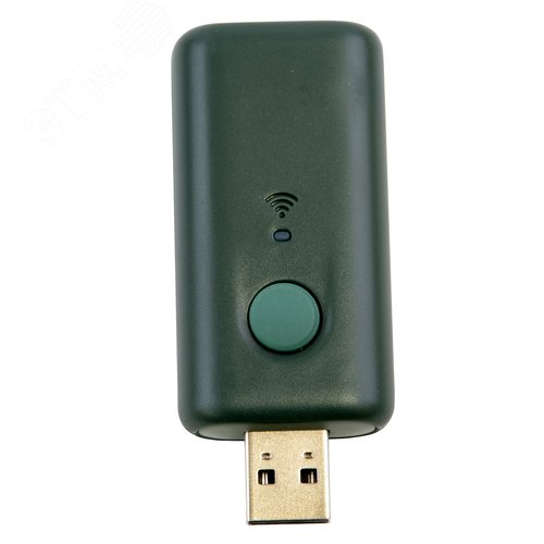Умный таймер UST-A400 2C/WF IP65 GATEWAY OLIVE Wi-Fi+Bluetooth для автоматического полива. 2 канала. Шлюз в/к. ТМ Uniel