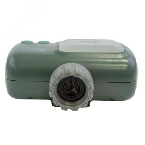 Умный таймер UST-A400 2C/WF IP65 GATEWAY OLIVE Wi-Fi+Bluetooth для автоматического полива. 2 канала. Шлюз в/к. ТМ Uniel