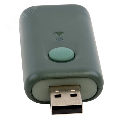 Умный таймер UST-A400 2C/WF IP65 GATEWAY OLIVE Wi-Fi+Bluetooth для автоматического полива. 2 канала. Шлюз в/к. ТМ Uniel