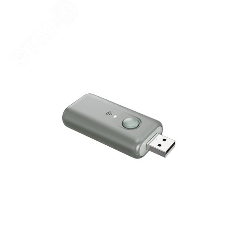 Умный таймер UST-A400 2C/WF IP65 GATEWAY OLIVE Wi-Fi+Bluetooth для автоматического полива. 2 канала. Шлюз в/к. ТМ Uniel