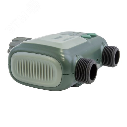 Умный таймер UST-A400 2C/WF IP65 GATEWAY OLIVE Wi-Fi+Bluetooth для автоматического полива. 2 канала. Шлюз в/к. ТМ Uniel