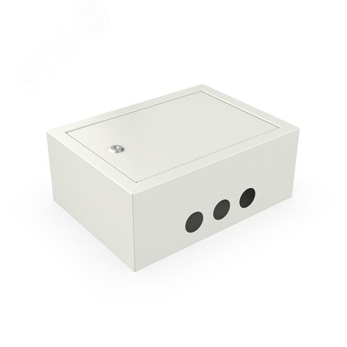 Корпус металлический распределительный Стандарт ЩРН-12 IP31 220х300х120