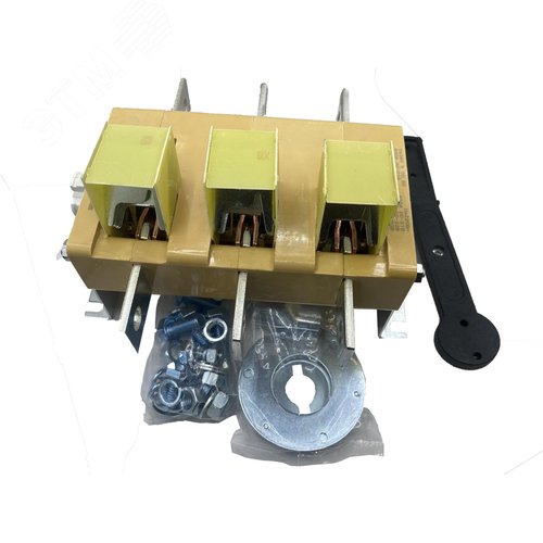 Выключатель-разъединитель ВР32-39-В31250-630А-УХЛ3