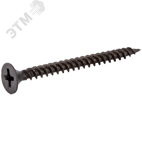 Саморез гипрок-металл 4.2x 70 (2500шт)