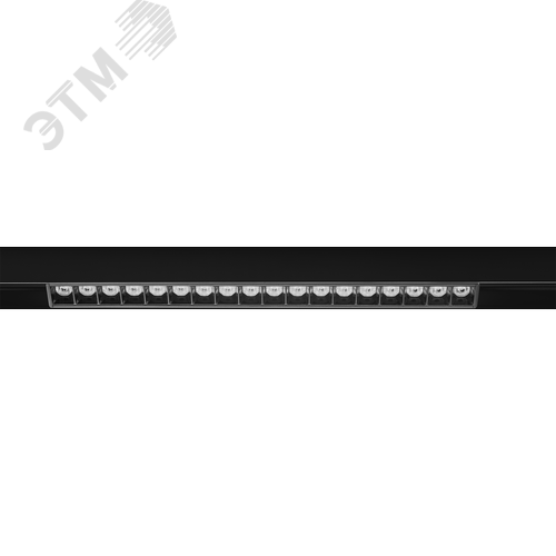 Прожектор MGN FLAT.DOT/T 6W D24 930 BK