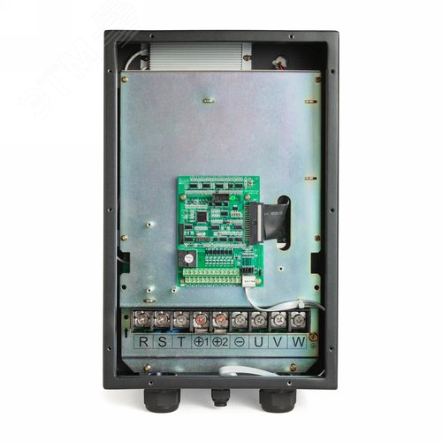 Преобразователь частоты LCI-G37-4 IP55,37кВт, 75А, 3~342-440В, ЭМС С3, Modbus RTU(RS-485), 2-х строчная LED панель