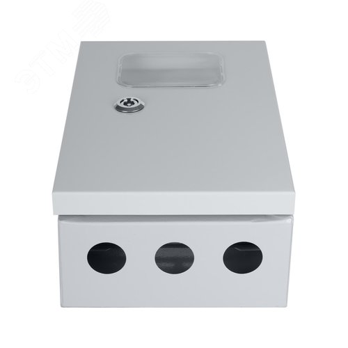 ЩУ-МП (295х190х110) с окном IP54 Народный эконом