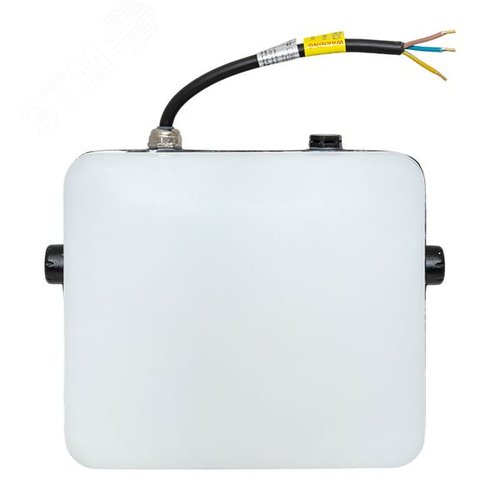 Прожектор светодиодный СДО-4004 50 Вт 4000К IP65 с равномерной засветкой LUMA