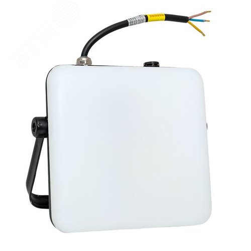 Прожектор светодиодный СДО-4004 50 Вт 4000К IP65 с равномерной засветкой LUMA