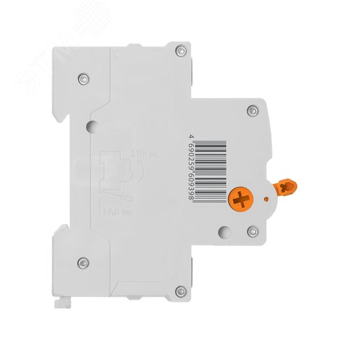 Выключатель нагрузки (мини-рубильник) ВН-32 3P 63A Home Use TDM