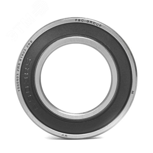 Подшипник 1000903 2RS FBC (ГОСТ)