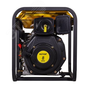Электрогенератор дизельный LDG 5000L