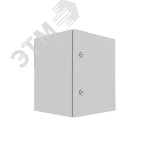 Корпус металлический ЩМП 100х80х30 IP66 UC2M