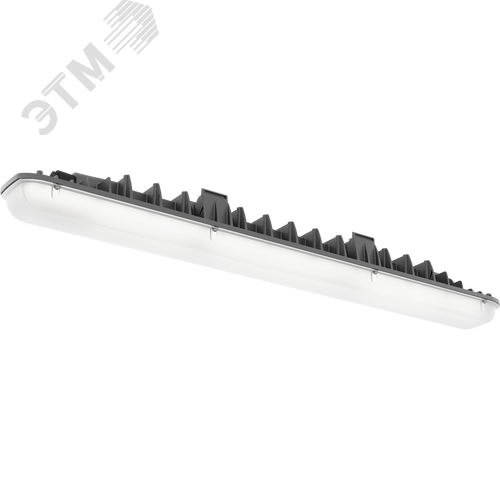 Светильник светодиодный SLICK ECO LED 60W OPL 750 HG EM