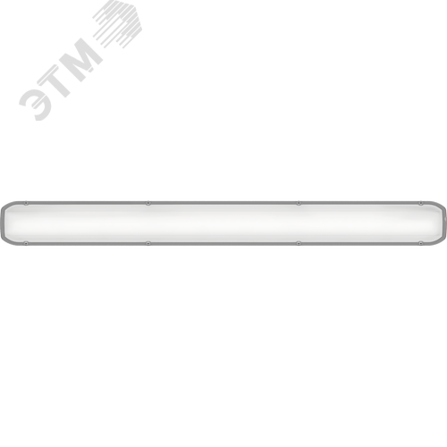 Светильник светодиодный SLICK ECO LED 60W OPL 750 HG EM
