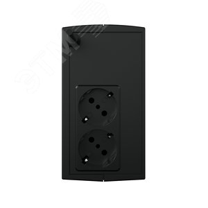 Источник бесперебойного питания line-interactive UTC 650Ва/360Вт фазы 1/1 16 мин Tower Schuko