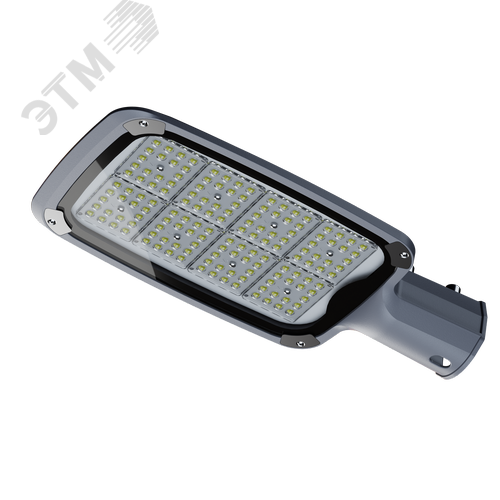 Светильник светодиодный уличный ДКУ-100вт NSF-PW8-100-3K-W-LED