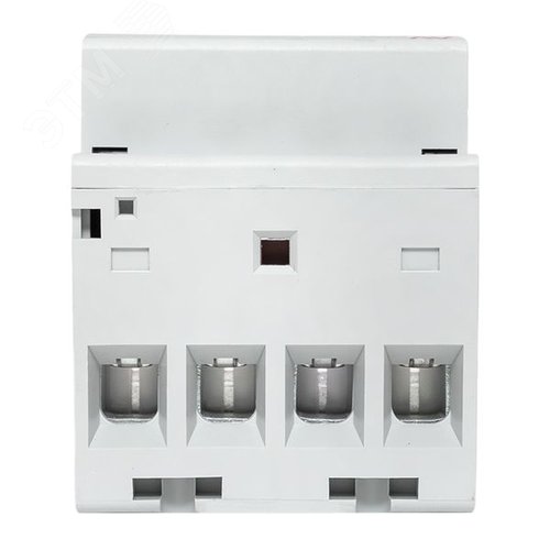 Контактор модульный КМ 63А 2NO+2NC 230VAC (3 мод.) AVERES