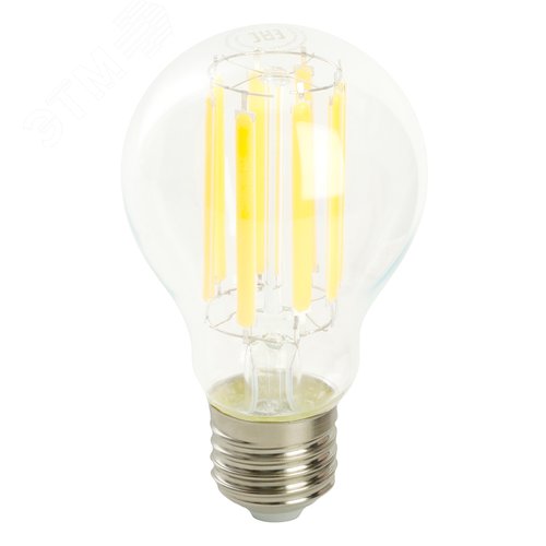 Лампа светодиодная LED 16вт Е27 теплый FILAMENT .PRO