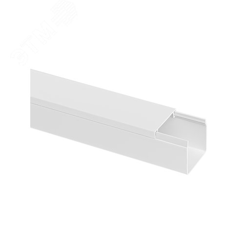 Кабель-канал 25х25 4 шт по 1 м белый упак TDM