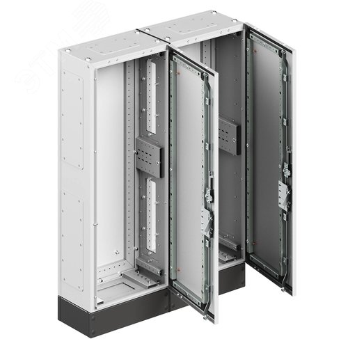 Комплект для объединения корпусов RAM fit бок о бок, Ш = 250/300 мм, комплект - 2 шт.