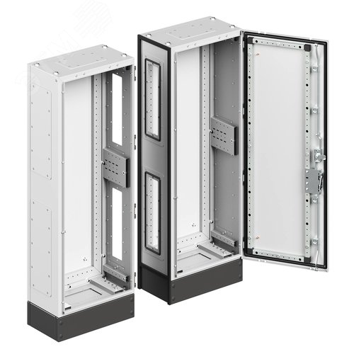 Комплект для объединения корпусов RAM fit бок о бок, Ш = 250/300 мм, комплект - 2 шт.