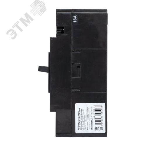LS125 18кА 3P 16А ProPact EKF